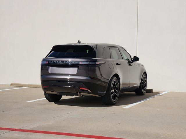 used 2025 Land Rover Range Rover Velar car, priced at $56,217