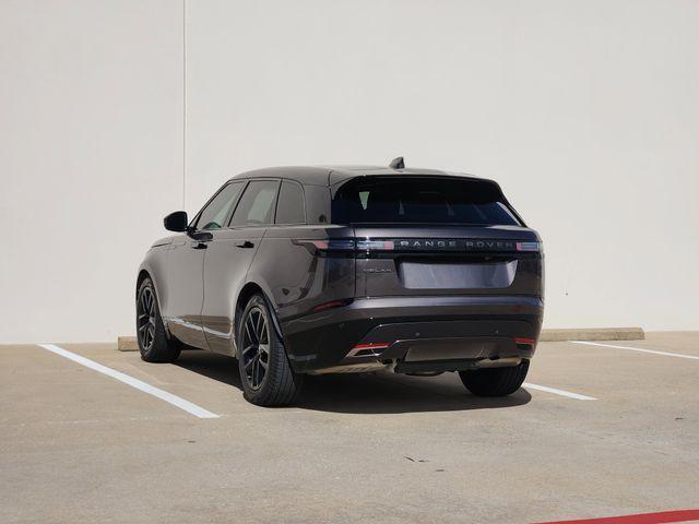 used 2025 Land Rover Range Rover Velar car, priced at $56,217