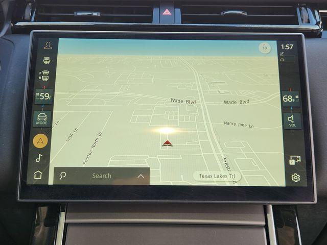 used 2025 Land Rover Range Rover Velar car, priced at $56,217