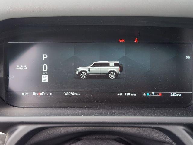 used 2026 Land Rover Defender car, priced at $67,523