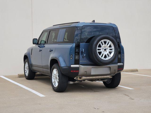 used 2026 Land Rover Defender car, priced at $67,523