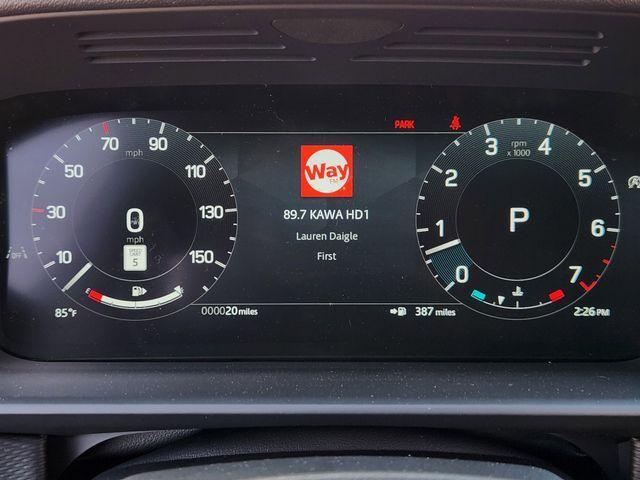 used 2026 Land Rover Discovery car, priced at $78,771