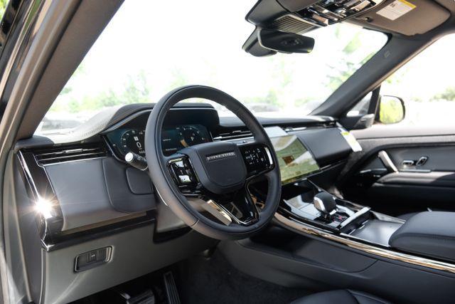 new 2026 Land Rover Range Rover Sport car, priced at $100,875
