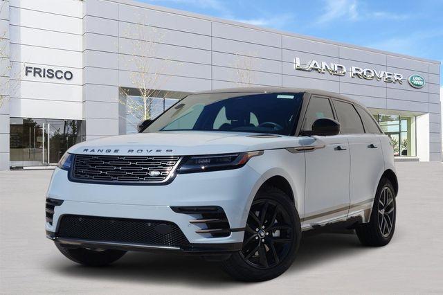 used 2025 Land Rover Range Rover Velar car, priced at $52,995