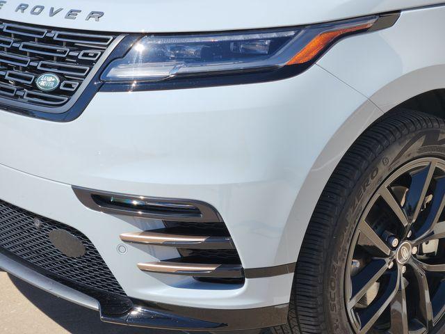 used 2025 Land Rover Range Rover Velar car, priced at $52,995
