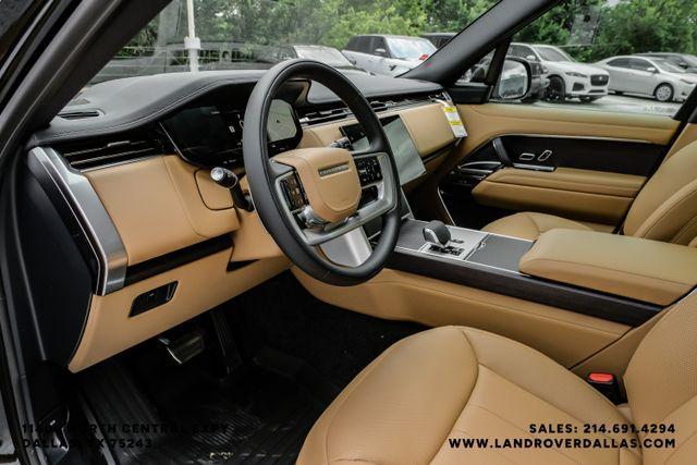 new 2026 Land Rover Range Rover car, priced at $126,305