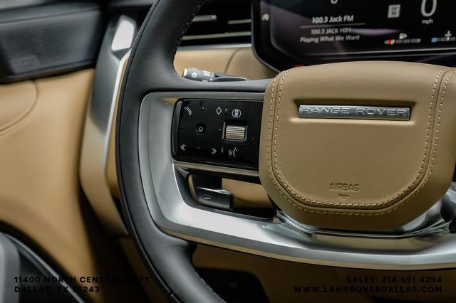 new 2026 Land Rover Range Rover car, priced at $126,305