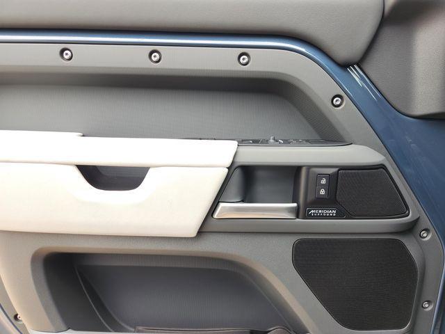 new 2026 Land Rover Defender car, priced at $97,866