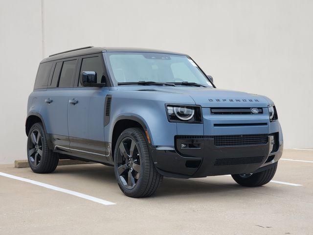 new 2026 Land Rover Defender car, priced at $97,866