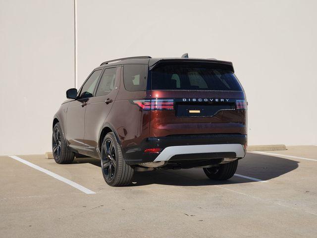 used 2026 Land Rover Discovery car, priced at $78,871