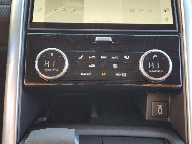 used 2026 Land Rover Discovery car, priced at $78,871