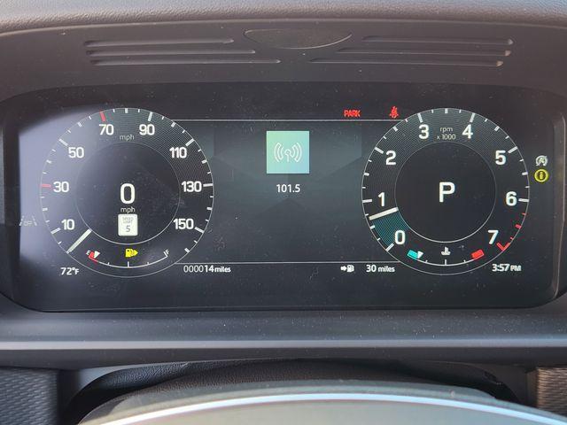 used 2026 Land Rover Discovery car, priced at $78,871