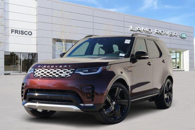 used 2026 Land Rover Discovery car, priced at $78,871
