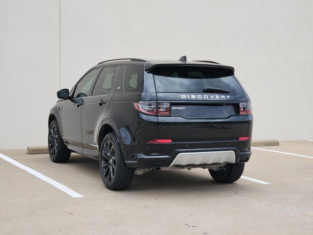 used 2025 Land Rover Discovery Sport car, priced at $41,826