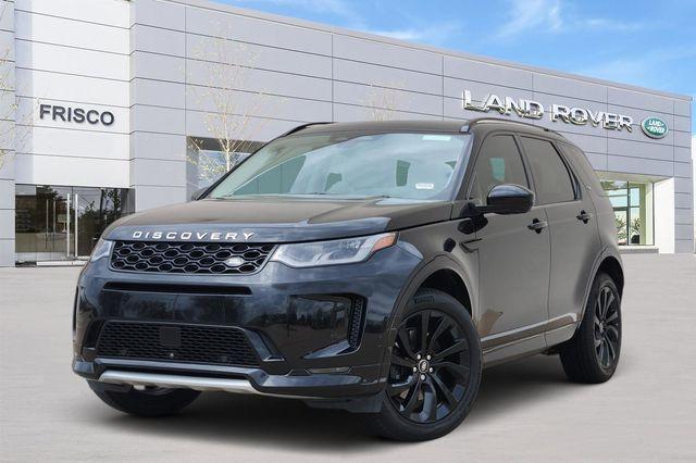 used 2025 Land Rover Discovery Sport car, priced at $41,826