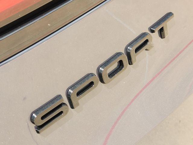 new 2026 Land Rover Range Rover Sport car, priced at $100,875