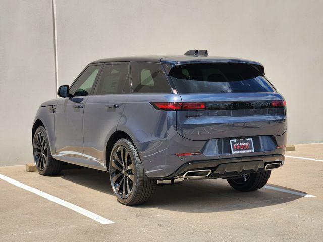 new 2026 Land Rover Range Rover Sport car, priced at $100,875