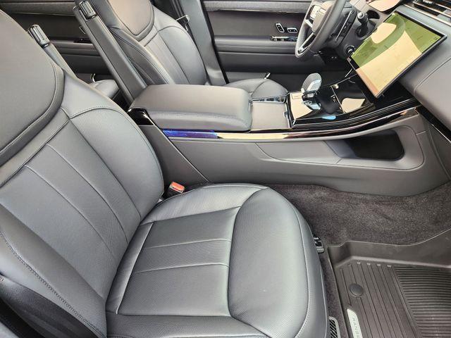 new 2026 Land Rover Range Rover Sport car, priced at $100,875