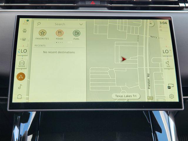 new 2026 Land Rover Range Rover Sport car, priced at $100,875
