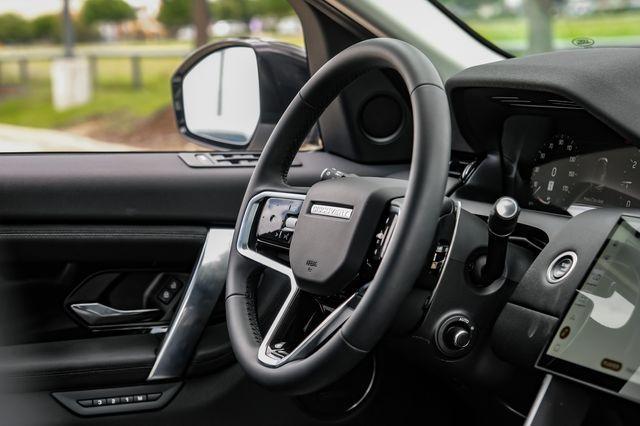used 2025 Land Rover Discovery Sport car, priced at $38,995