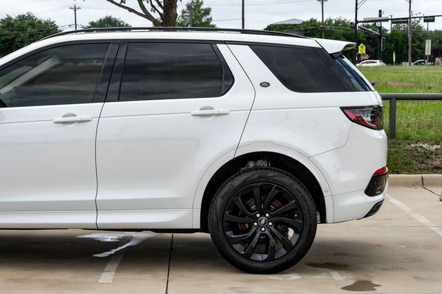 used 2025 Land Rover Discovery Sport car, priced at $38,995