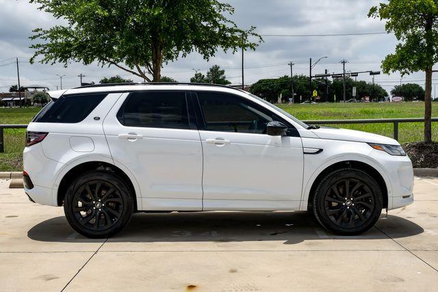 used 2025 Land Rover Discovery Sport car, priced at $38,995