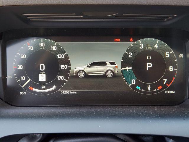 used 2025 Land Rover Discovery Sport car, priced at $38,995