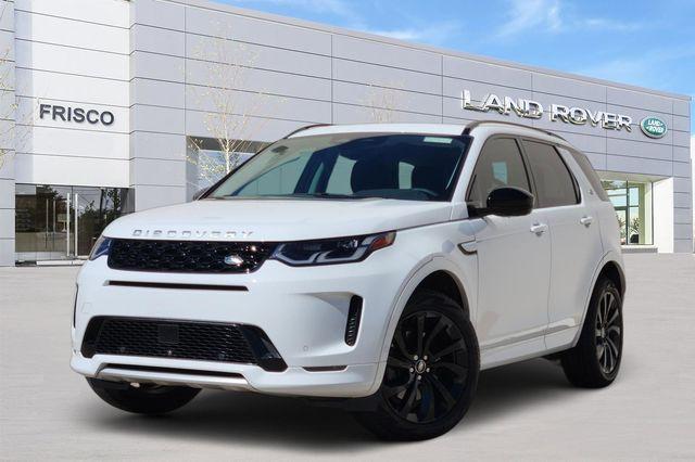 used 2025 Land Rover Discovery Sport car, priced at $38,995