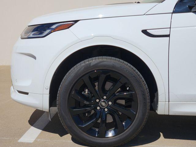 used 2025 Land Rover Discovery Sport car, priced at $38,995