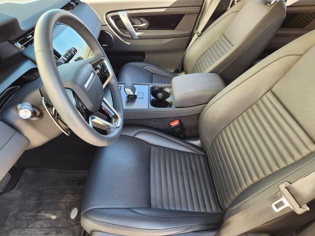 used 2025 Land Rover Discovery Sport car, priced at $38,995