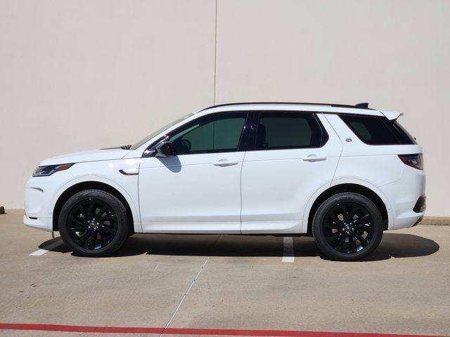 used 2025 Land Rover Discovery Sport car, priced at $38,995