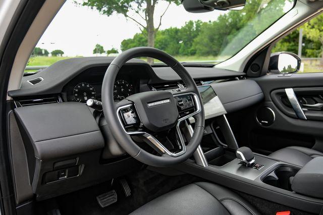 used 2025 Land Rover Discovery Sport car, priced at $38,995