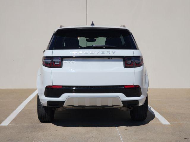 used 2025 Land Rover Discovery Sport car, priced at $38,995
