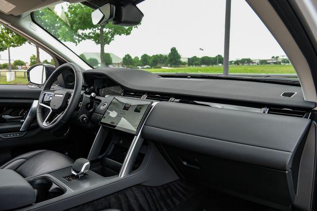 used 2025 Land Rover Discovery Sport car, priced at $38,995