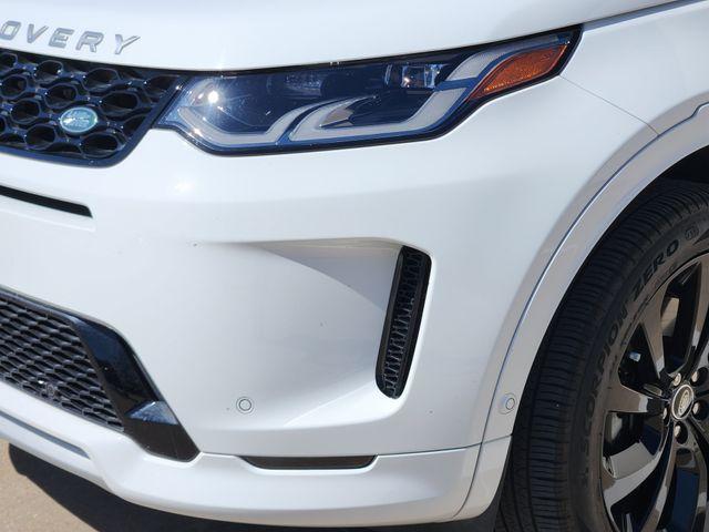 used 2025 Land Rover Discovery Sport car, priced at $38,995