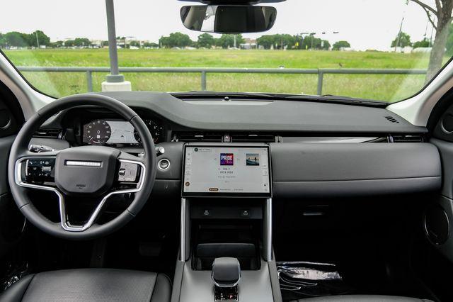 used 2025 Land Rover Discovery Sport car, priced at $38,995