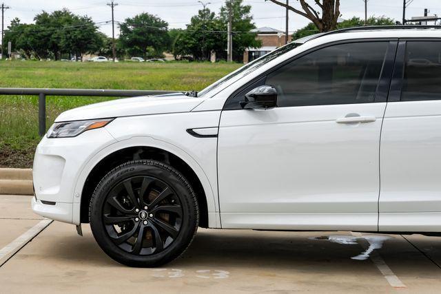 used 2025 Land Rover Discovery Sport car, priced at $38,995
