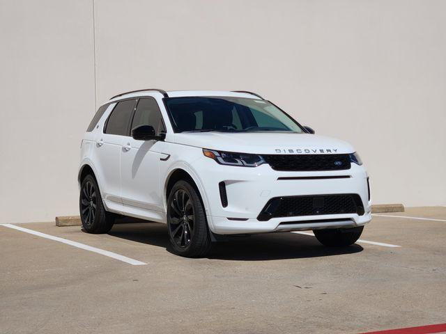 used 2025 Land Rover Discovery Sport car, priced at $38,995