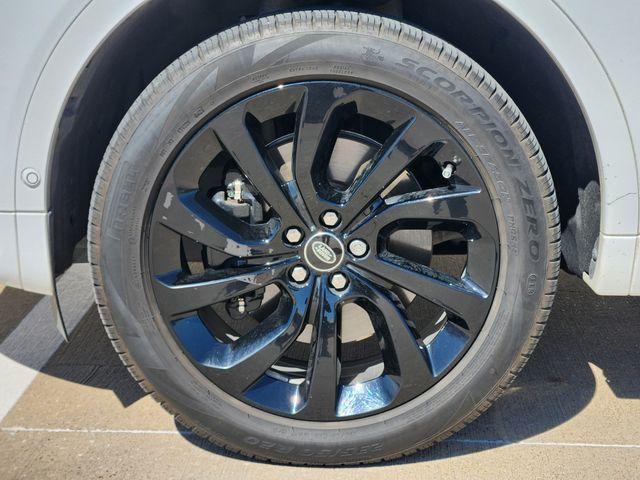 used 2025 Land Rover Discovery Sport car, priced at $38,995