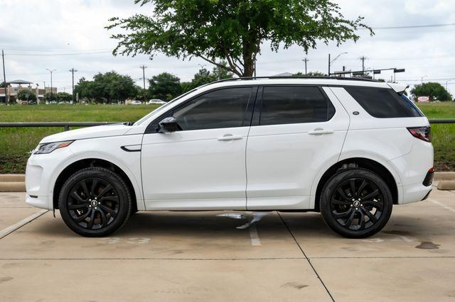 used 2025 Land Rover Discovery Sport car, priced at $38,995