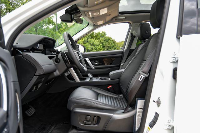 used 2025 Land Rover Discovery Sport car, priced at $38,995