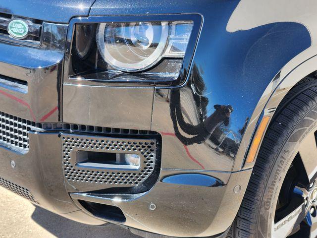 used 2025 Land Rover Defender car, priced at $83,280