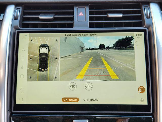 used 2025 Land Rover Discovery car, priced at $71,238