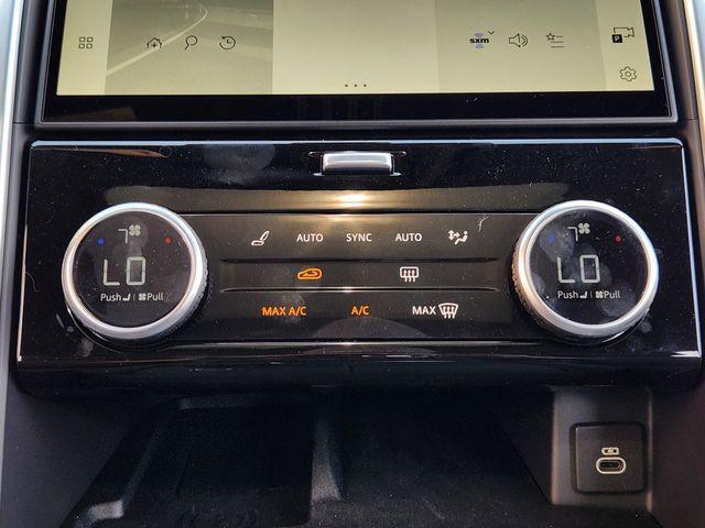 used 2025 Land Rover Discovery car, priced at $71,238