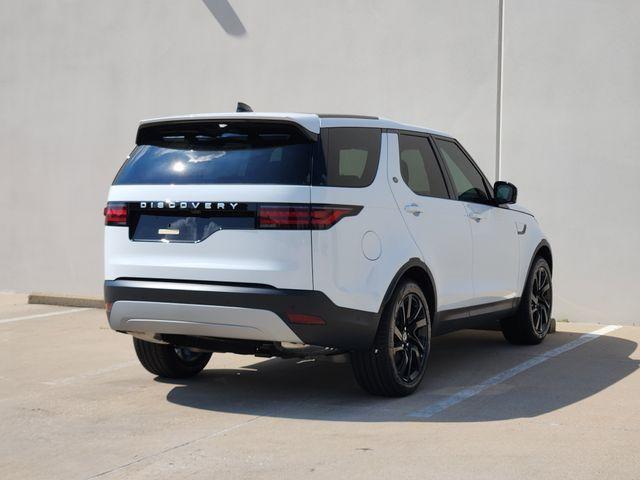 used 2025 Land Rover Discovery car, priced at $71,238
