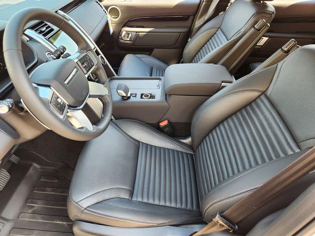 used 2025 Land Rover Discovery car, priced at $71,238