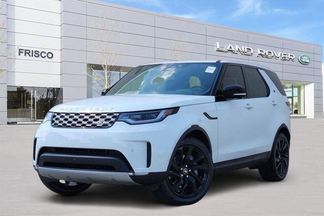 used 2025 Land Rover Discovery car, priced at $71,238