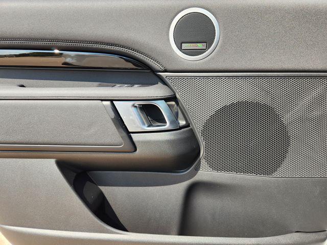 used 2025 Land Rover Discovery car, priced at $71,238