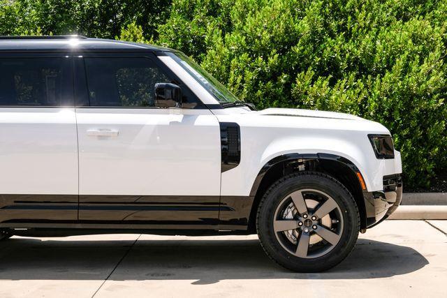 new 2026 Land Rover Defender car, priced at $83,356