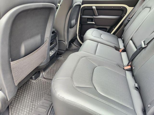 new 2026 Land Rover Defender car, priced at $83,356